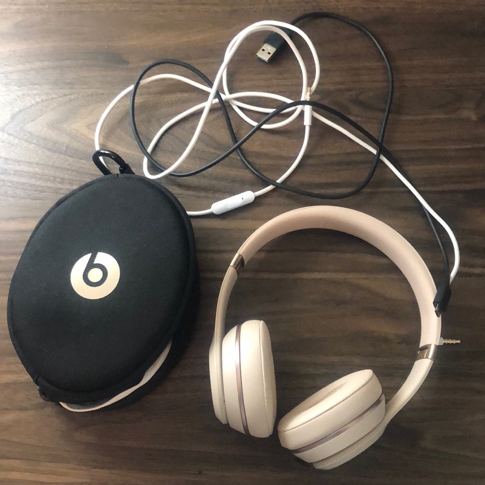 Beats Solo 3